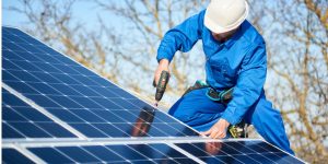 Installation Maintenance Panneaux Solaires Photovoltaïques à Fouqueville